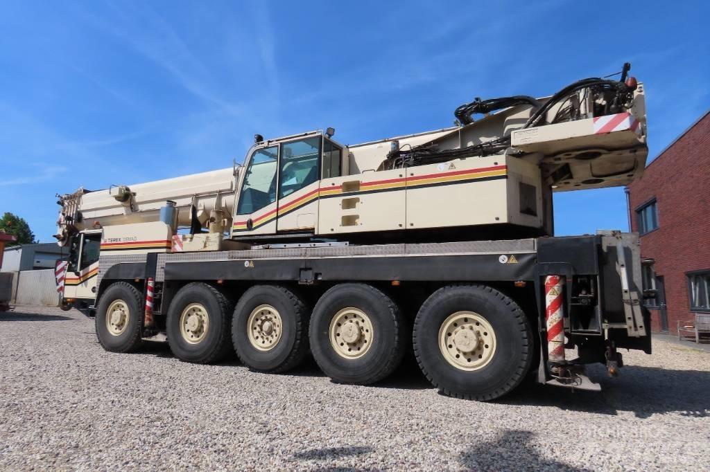 Terex Demag AC 100 Γερανοί παντός εδάφους