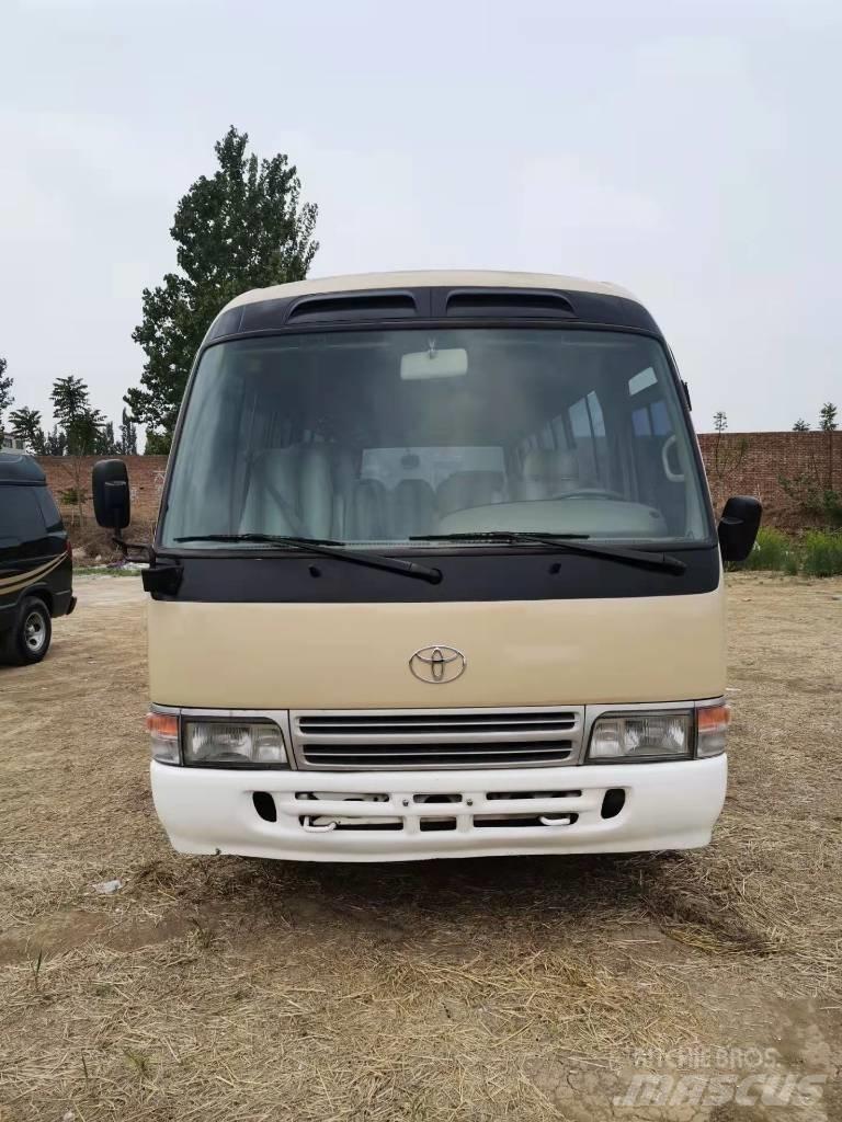 Toyota Coaster Υπεραστικά Λεωφορεία 