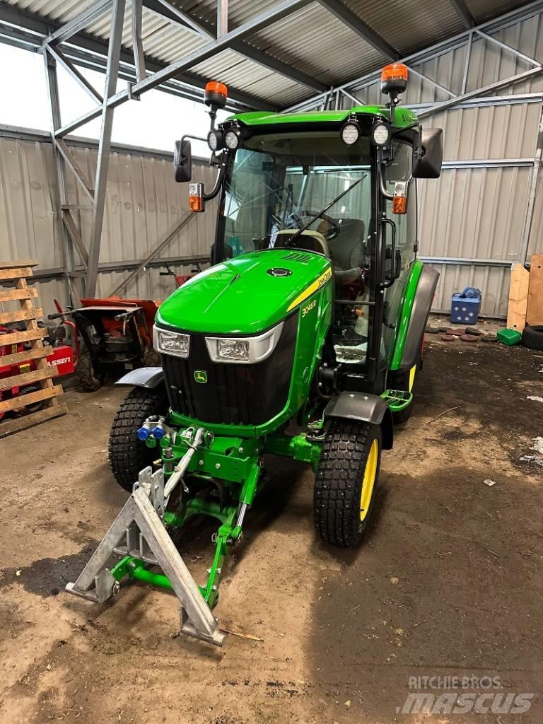 John Deere 3046 R Τρακτέρ