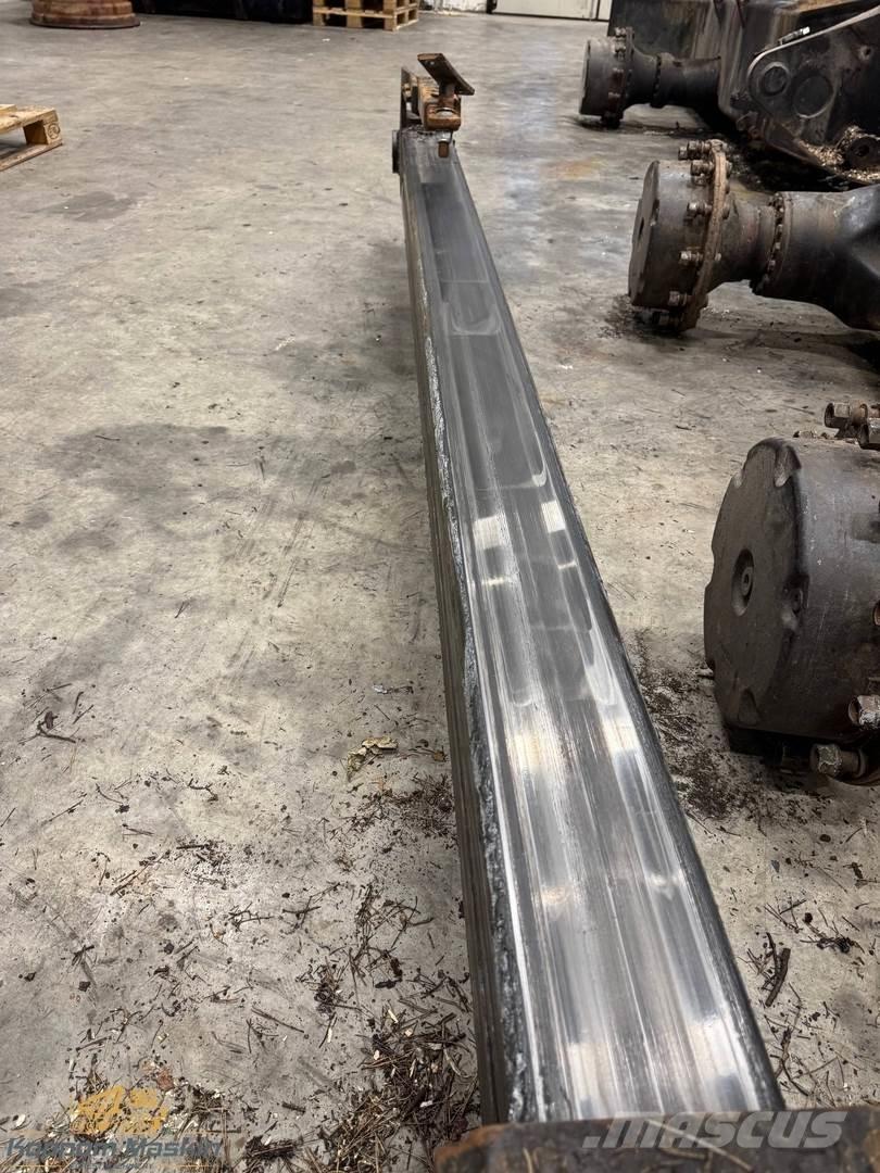 Loglift 220V Γερανοί συλλεκτικών μηχανών