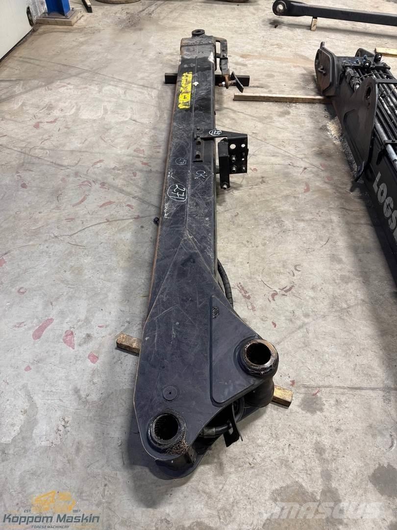 Loglift 220V Γερανοί συλλεκτικών μηχανών