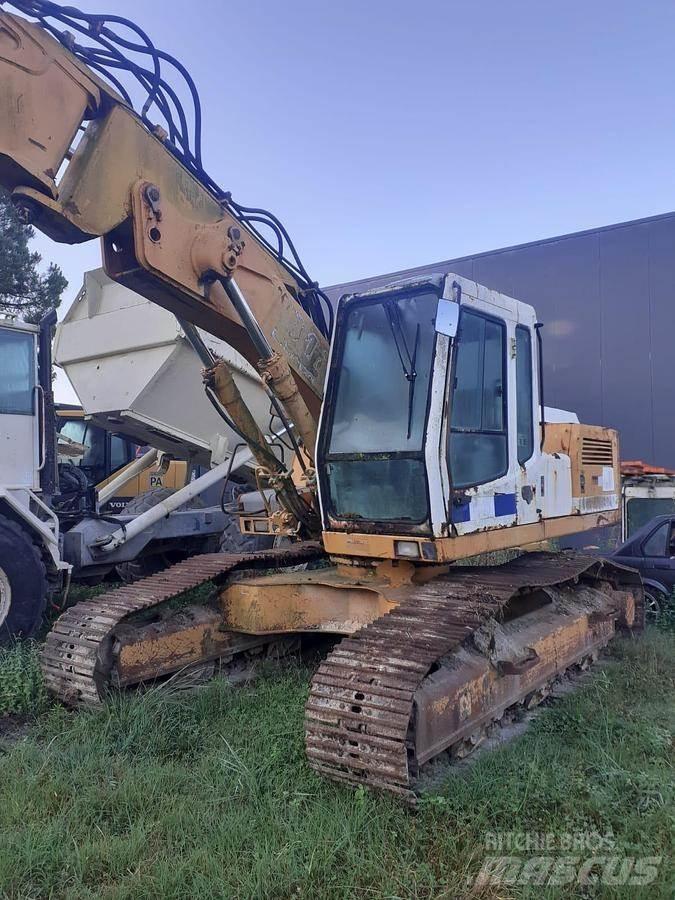 Liebherr R912 Ειδικοί εκσκαφείς