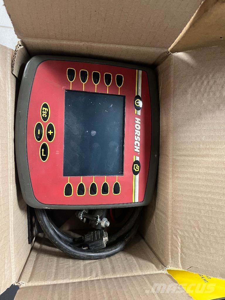 Horsch Pronto 4 DC Συνδυαστικοί σπορείς