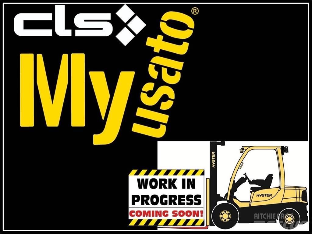 Hyster H16.00XM-6 Πετρελαιοκίνητα Κλαρκ