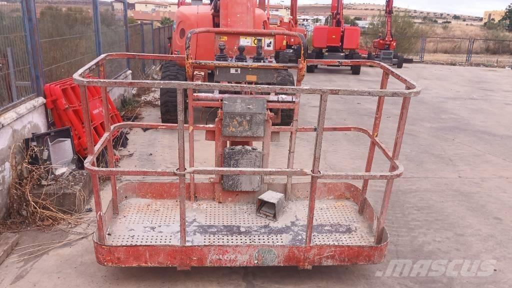 Haulotte HA 18 PX NT Ανυψωτήρες με αρθρωτό βραχίονα