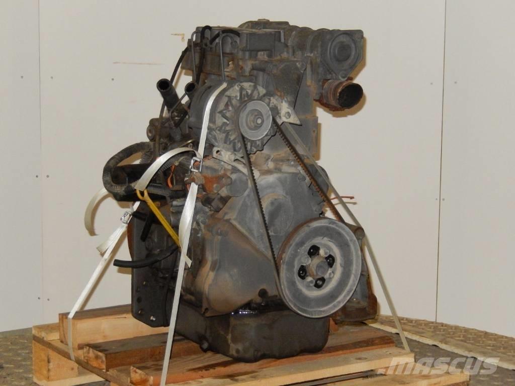 Deutz F2M1011 Κινητήρες