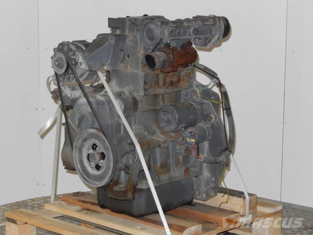 Deutz F2M1011 Κινητήρες