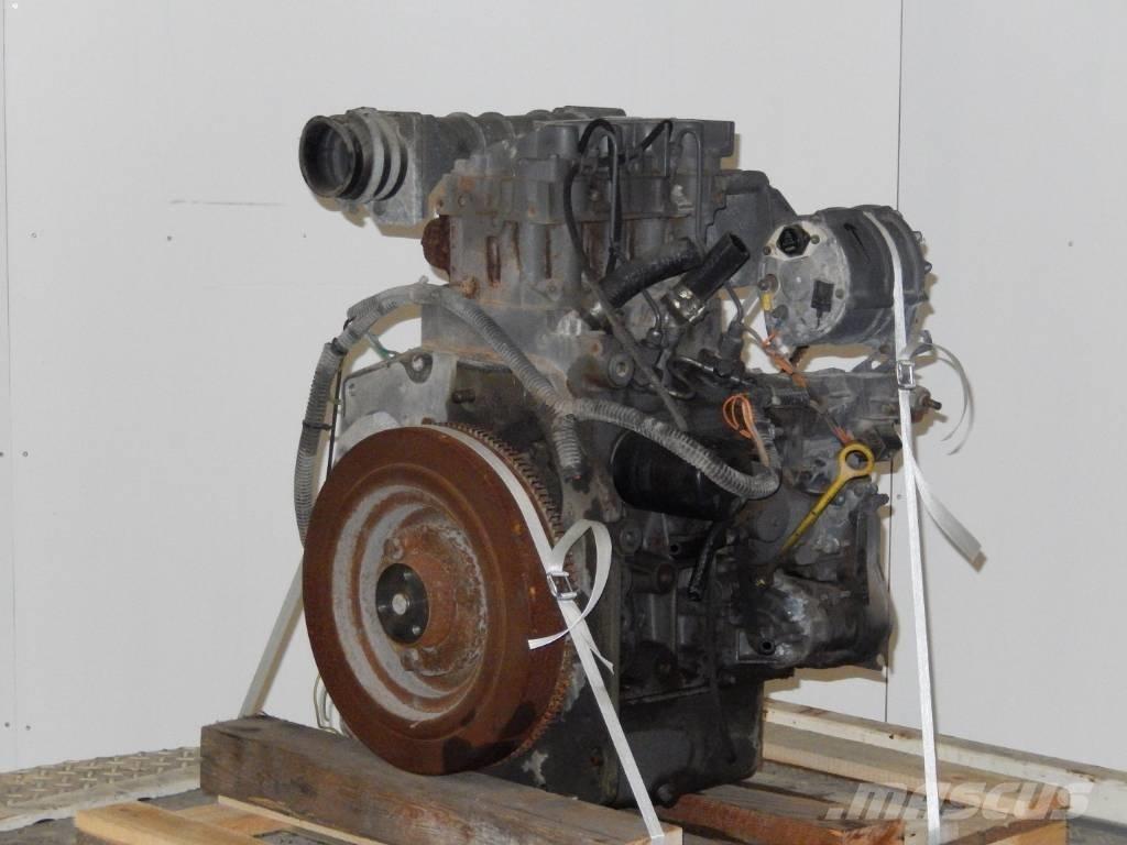 Deutz F2M1011 Κινητήρες