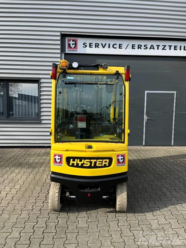 Hyster J2.5XN Ηλεκτρικά περονοφόρα ανυψωτικά κλαρκ