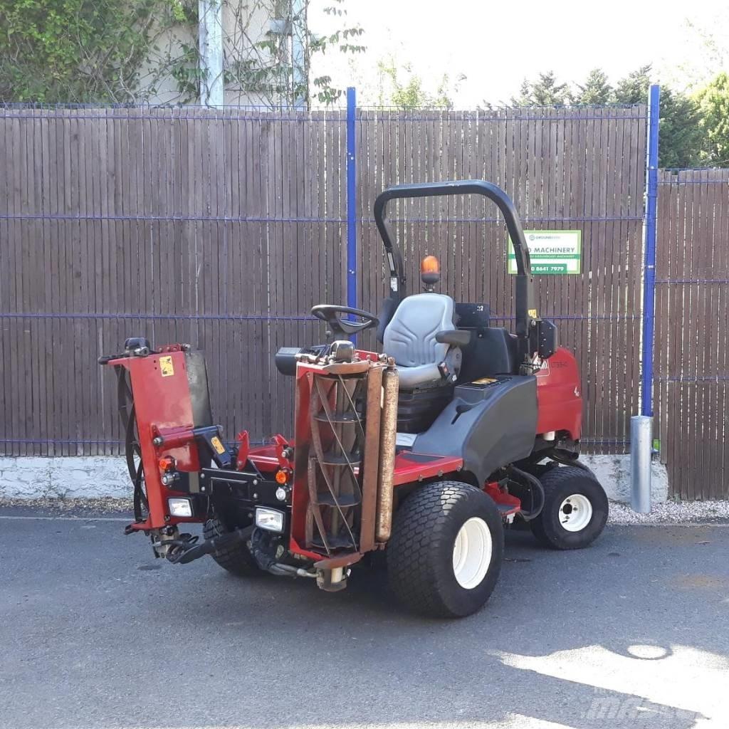Toro LT3340 Χορτοκοπτικά θάμνων, ξακρίσματος και περιβάλλοντος