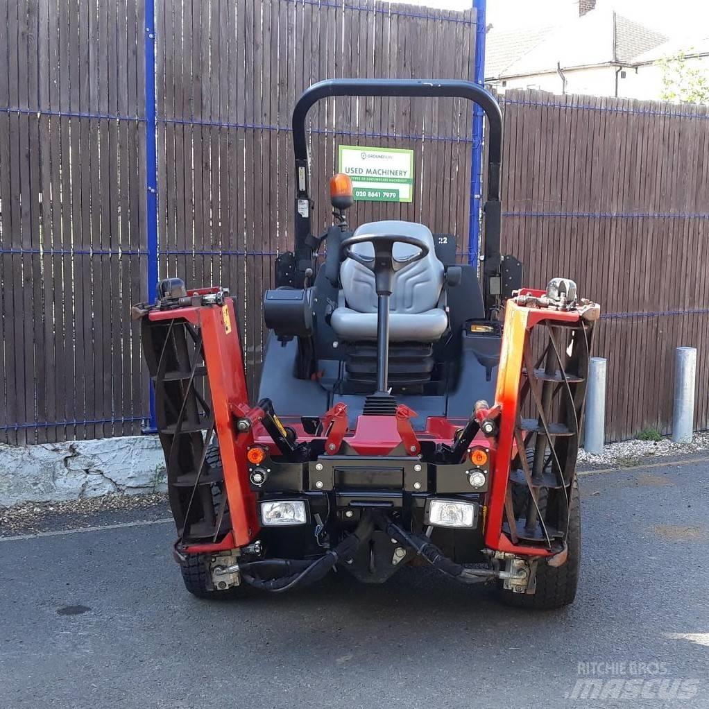 Toro LT3340 Χορτοκοπτικά θάμνων, ξακρίσματος και περιβάλλοντος