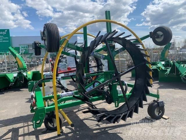 Agronic WR600 Αναμοχλευτήρες