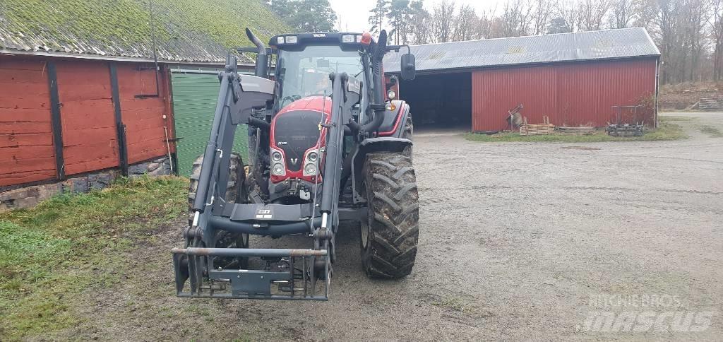 Valtra N 123 H5 Τρακτέρ