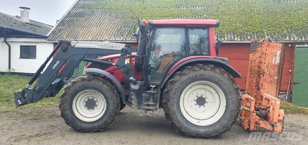 Valtra N 123 H5 Τρακτέρ