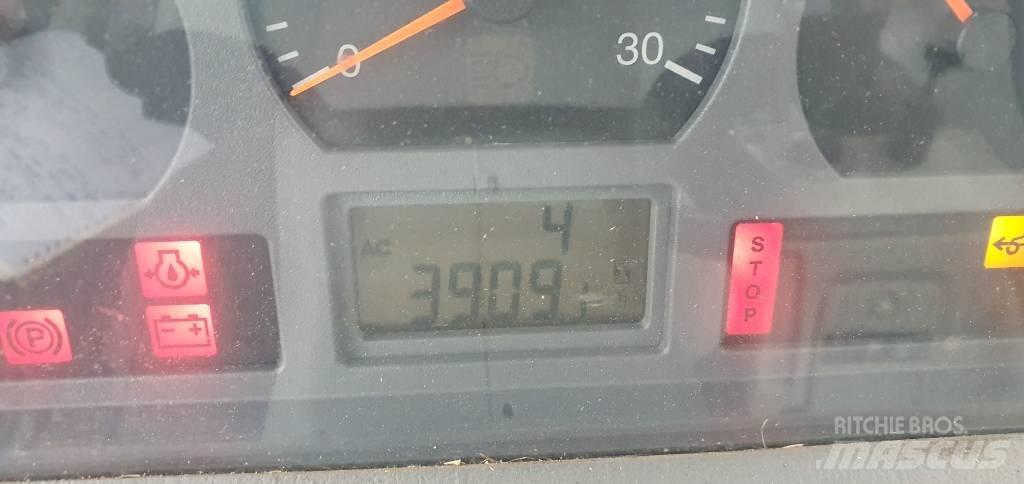 Valtra N 123 H5 Τρακτέρ
