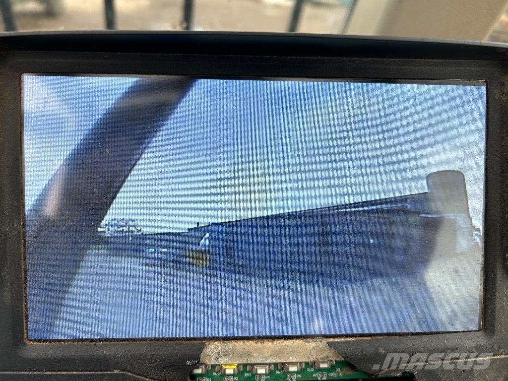 JCB 540-140 Τηλεσκοπικοί ανυψωτές