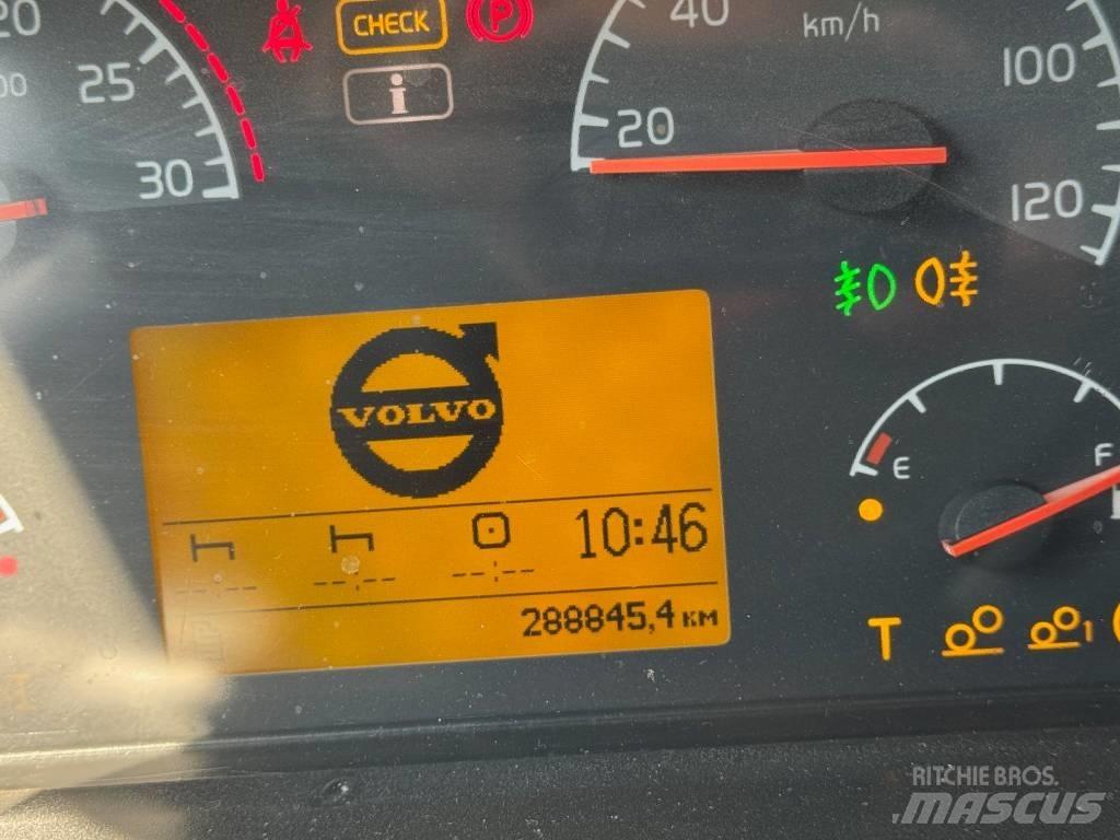 Volvo FM 13 440 8x6 Φορτηγά Ανατροπή