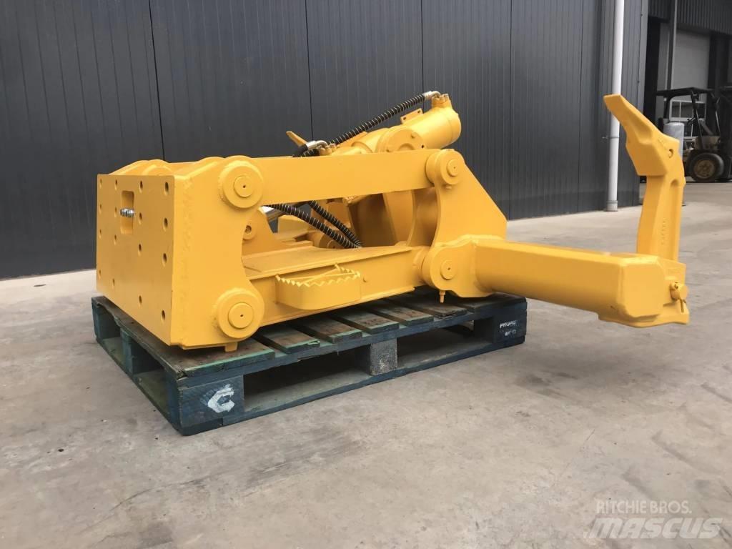 Komatsu D51 Εκχερσωτές