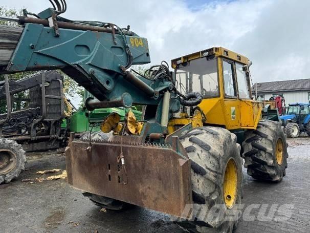 HSM 904 Z Μετατοπιστές