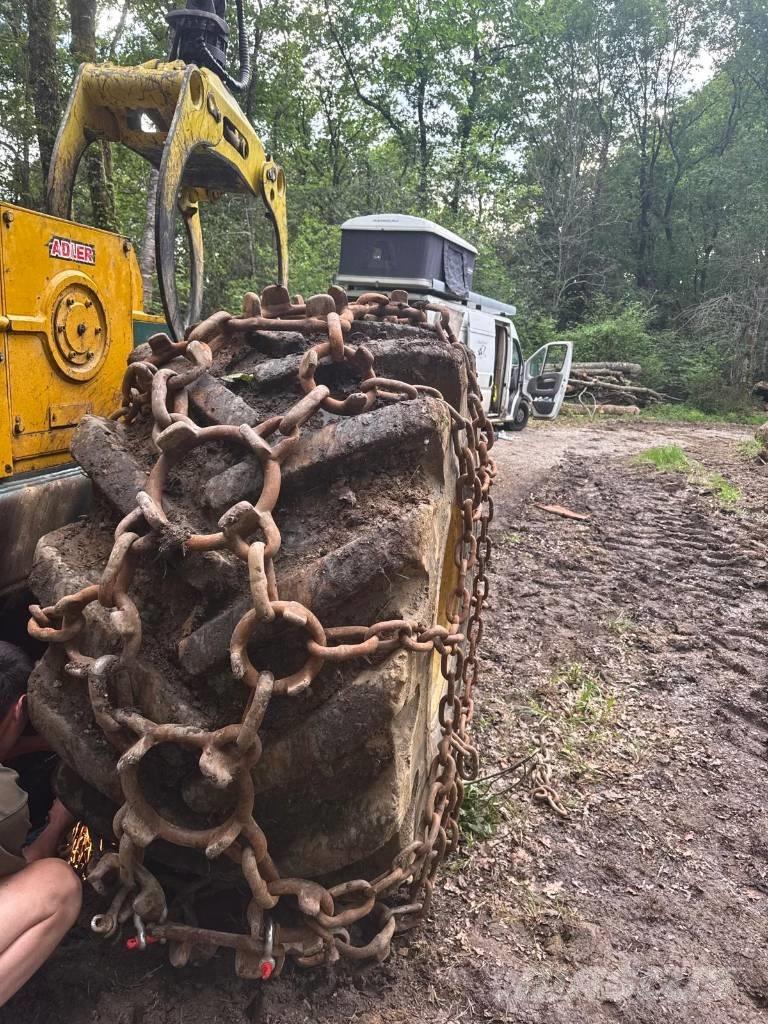 HSM 904 Z Μετατοπιστές