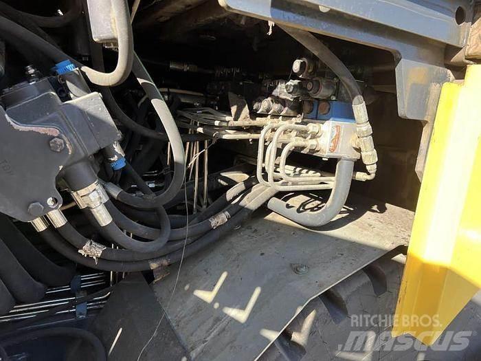 Bomag BF 691P Επίστρωση ασφάλτου