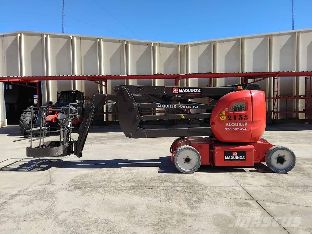Manitou 150 AET JC Ανυψωτήρες με αρθρωτό βραχίονα