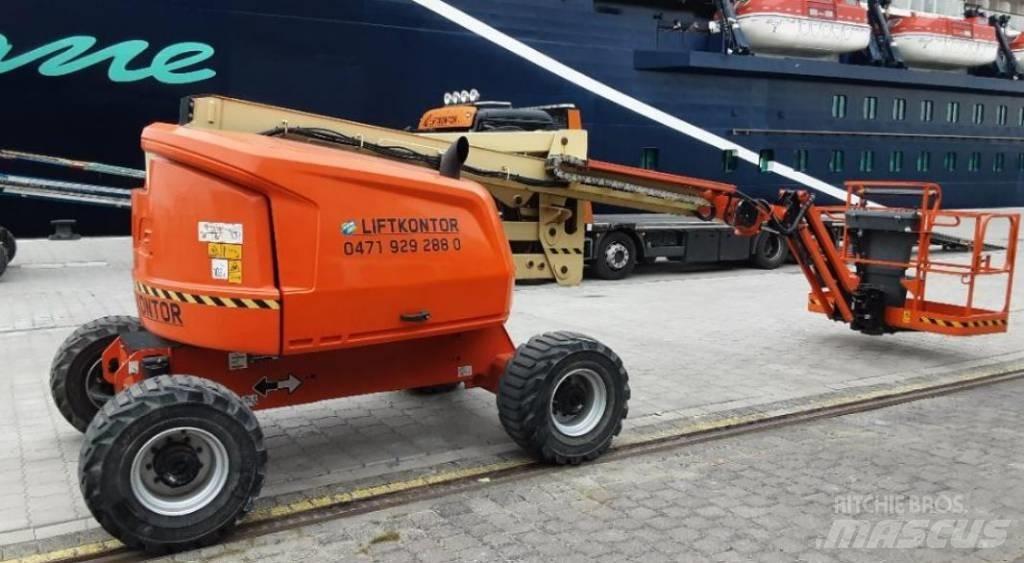 JLG 520 AJ Ανυψωτήρες με αρθρωτό βραχίονα