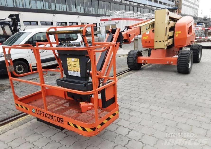 JLG 520 AJ Ανυψωτήρες με αρθρωτό βραχίονα