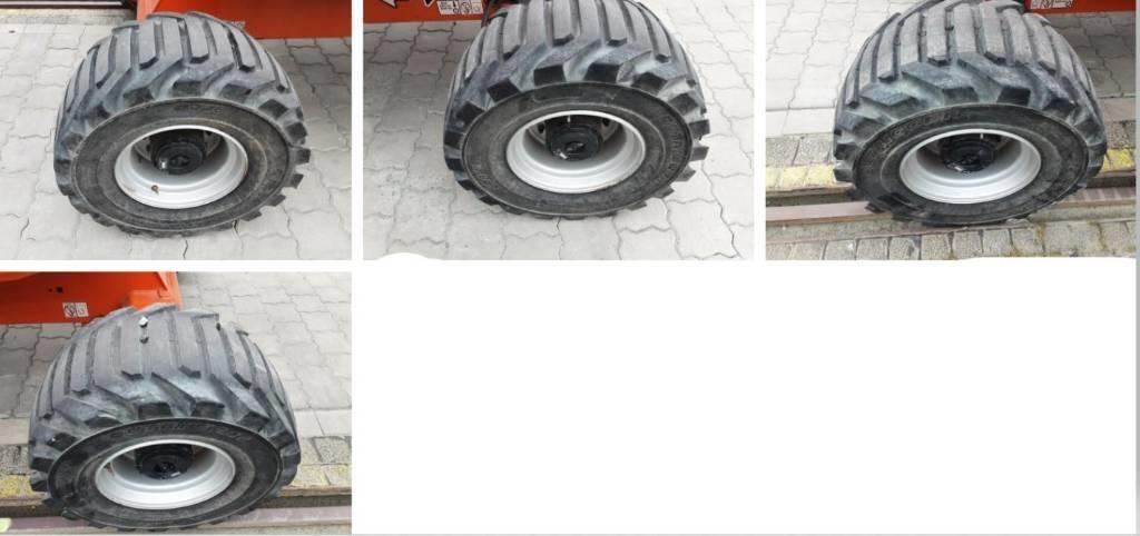 JLG 520 AJ Ανυψωτήρες με αρθρωτό βραχίονα