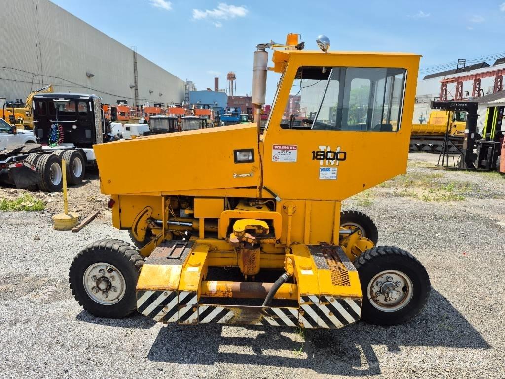 Trackmobile 1800 Χρηστικές μηχανές