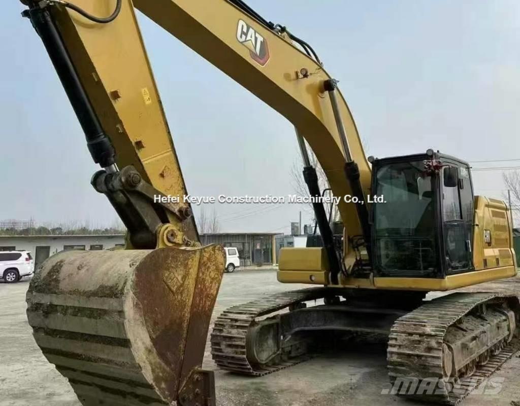 CAT 330gc Εκσκαφείς με ερπύστριες
