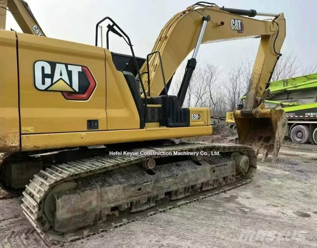 CAT 330gc Εκσκαφείς με ερπύστριες