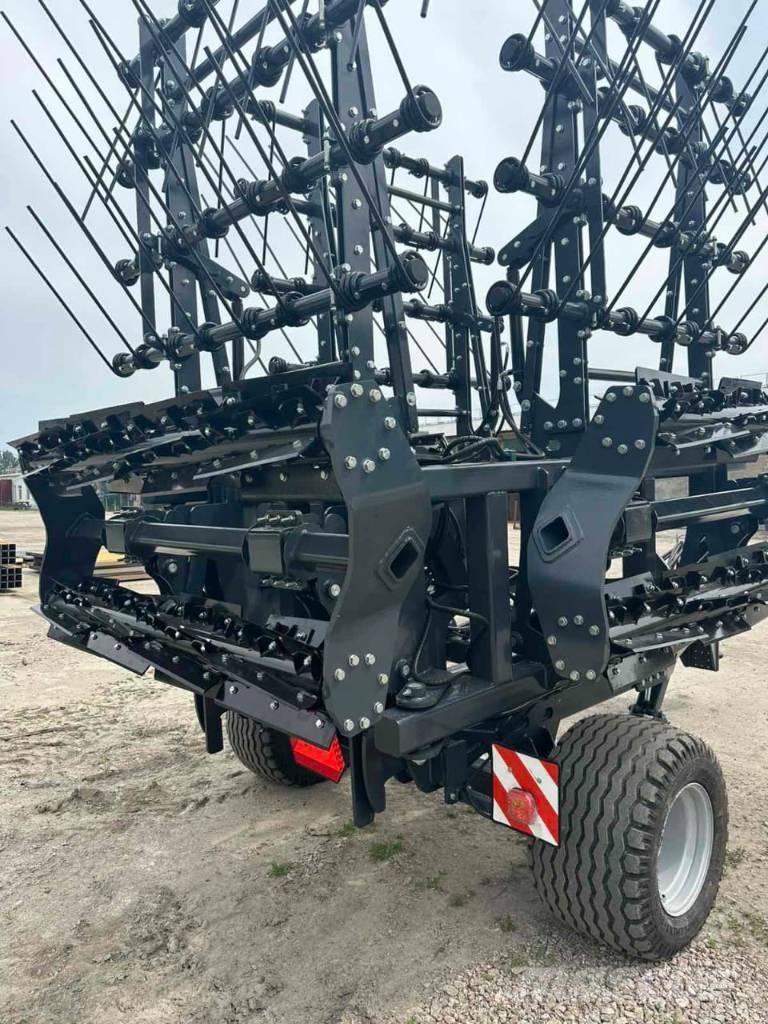 Horsch Cultro 6 TC Άλλα γεωργικά μηχανήματα