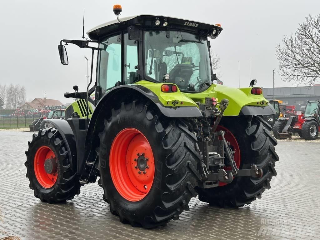 CLAAS Arion 550 Τρακτέρ