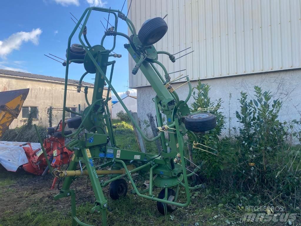 Krone KW6.72 Τσουγκράνες και χορτοξηραντικές μηχανές
