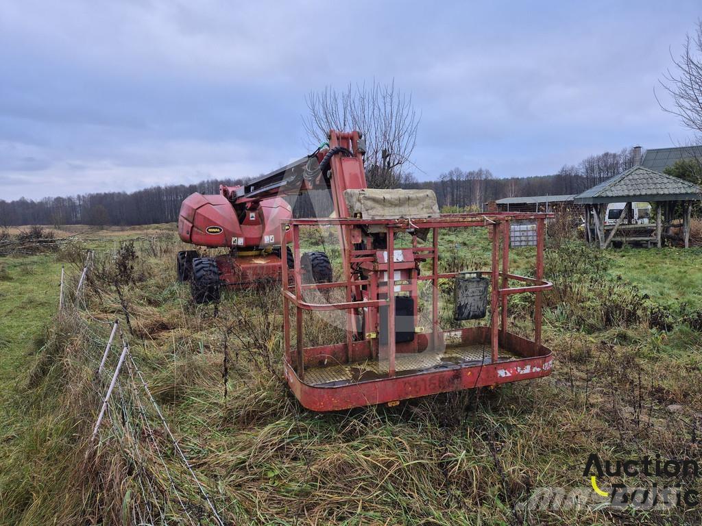 Haulotte H 16 TPX Ανυψωτήρες με αρθρωτό βραχίονα