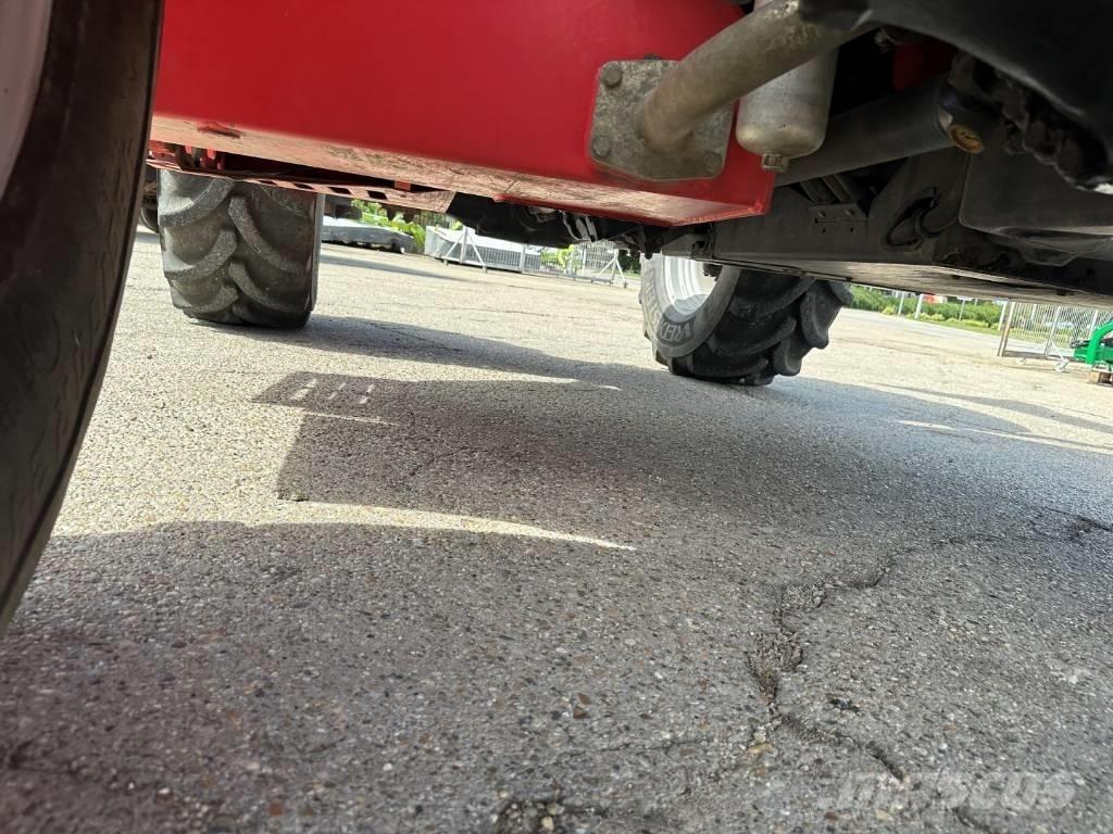 Manitou MLT 735-120 Συστήματα τηλεχειρισμού για τη γεωργία