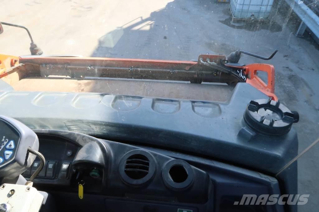 Hamm HD+ 120 VO Οδοστρωτήρες διπλού κυλίνδρου