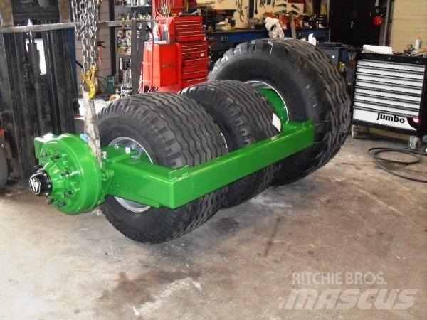 McHale Fusion 2 3 Πρέσες κυλινδρικών δεμάτων