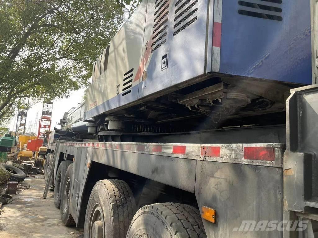 Zoomlion 350 Ton Γερανοί παντός εδάφους