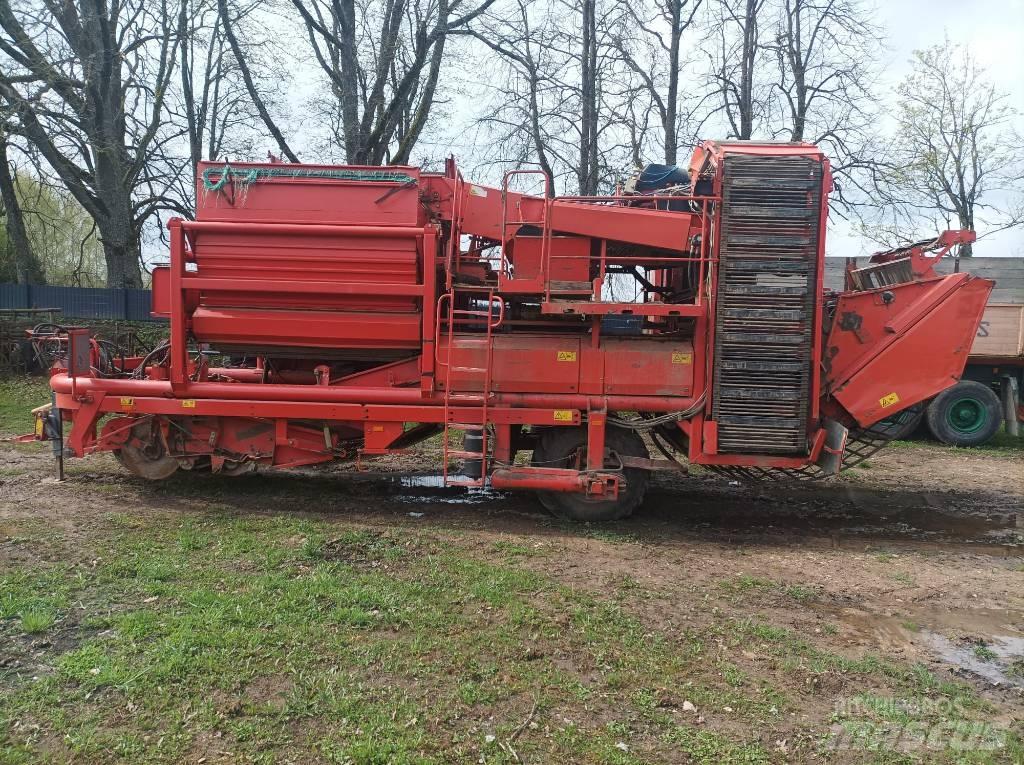 Grimme DR 1500 Πατατοεξαγωγέας