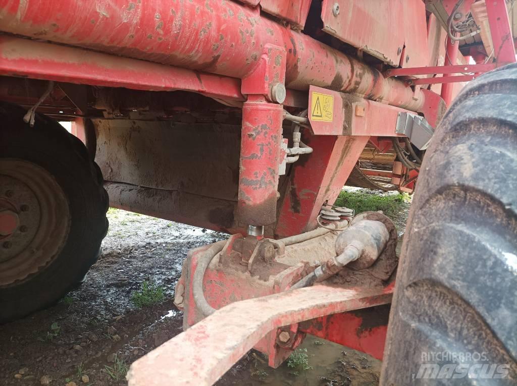 Grimme DR 1500 Πατατοεξαγωγέας