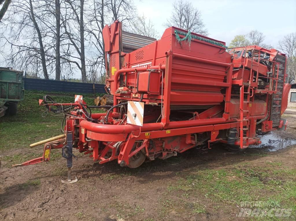 Grimme DR 1500 Πατατοεξαγωγέας