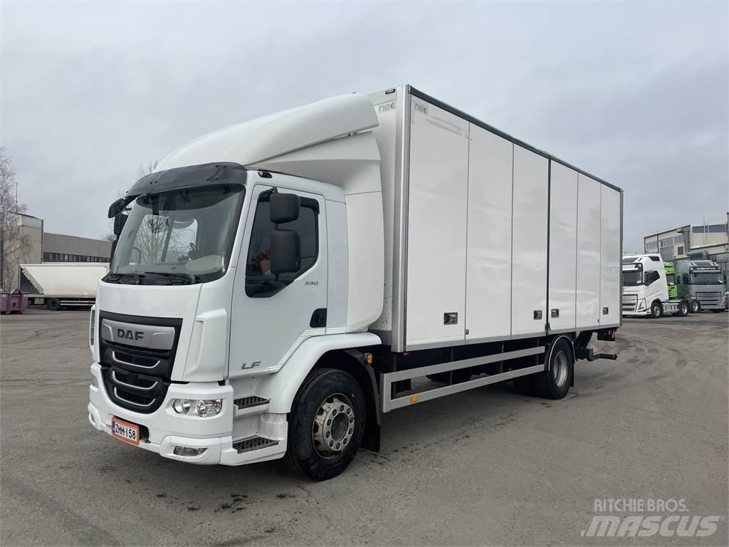 DAF LF290 4x2 Φορτηγά Κόφα
