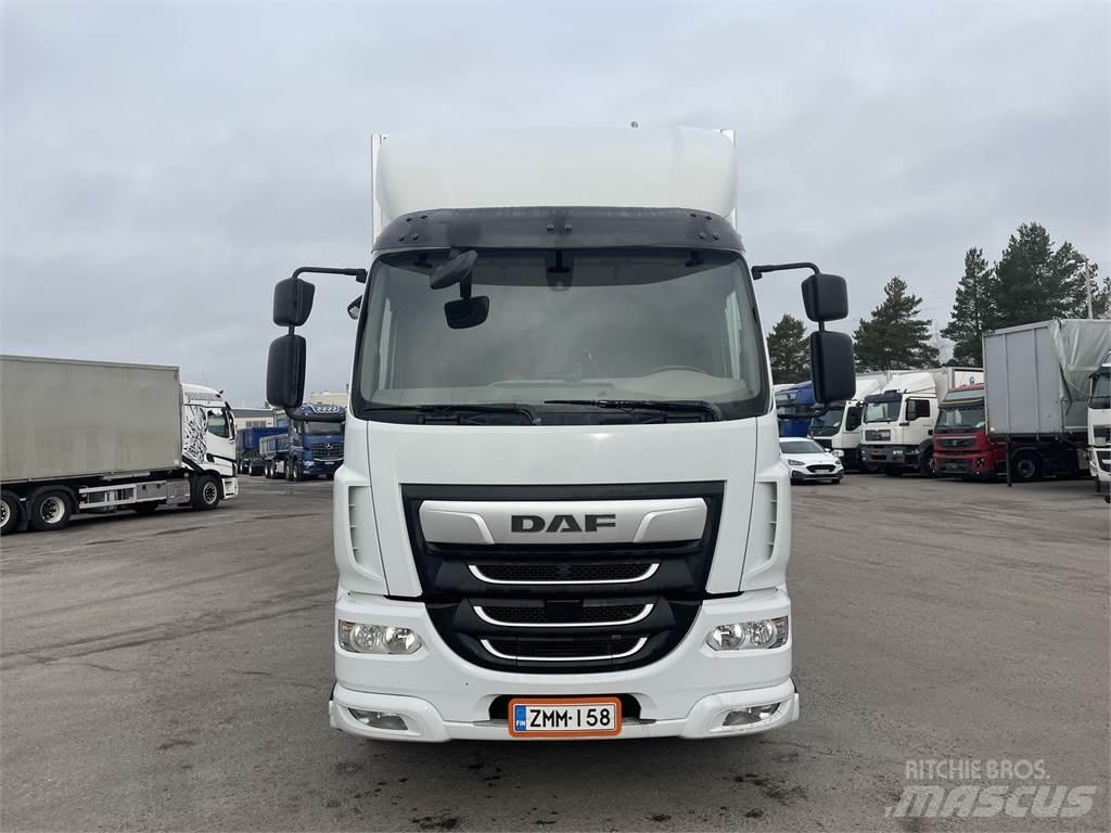DAF LF290 4x2 Φορτηγά Κόφα