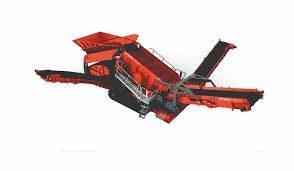 Finlay 873+ Κινητές μηχανές κοσκινίσματος