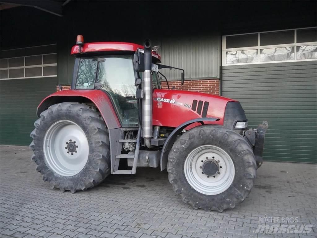 Case IH CVX 160 Τρακτέρ