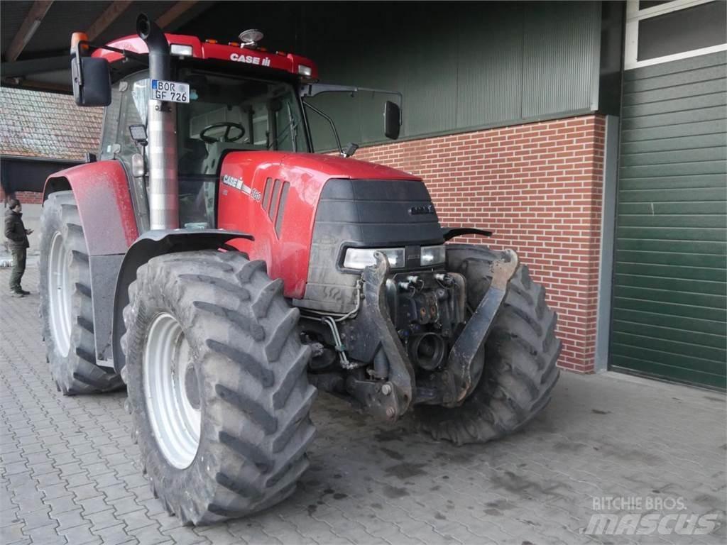 Case IH CVX 160 Τρακτέρ