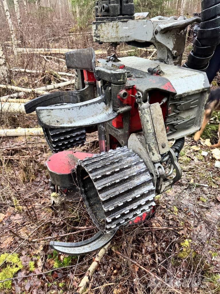 Rottne H8 D Θεριζοαλωνιστικές μηχανές