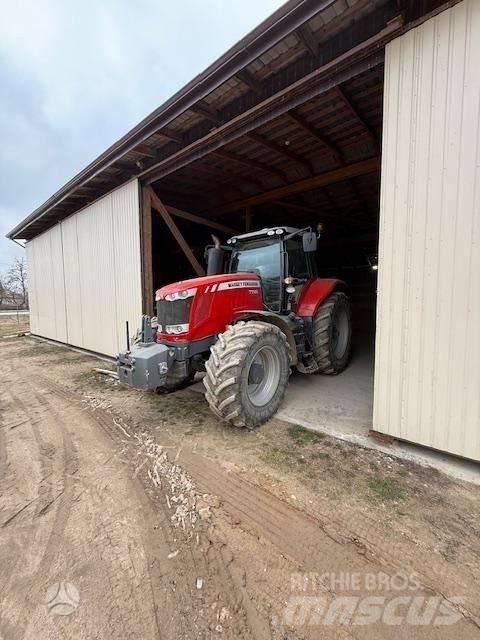 Massey Ferguson 7726 Τρακτέρ